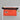 Bargain Small Zipper Pouch Orange - Hilltop Packs LLC