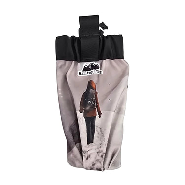 CUSTOM Stretchy Water Bottle Sleeve (Holder, Pouch) - Hilltop Packs LLC