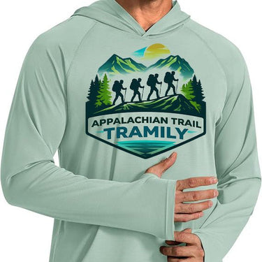 Custom Sun Hoodie with YOUR Logo! - Hilltop Packs LLC