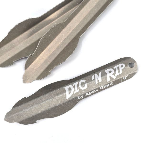 Dig 'n Rip Trowel by Apex Giant - Hilltop Packs LLC