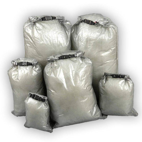 aoio　Waterproofed Dry Bag(Dyneema®) Dyneema Dry Bags by Samaya Equipment – Garage Grown Gear