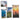 Dual Pocket Gadget Bags w/ Custom Printing (D50T) - Hilltop Packs LLC
