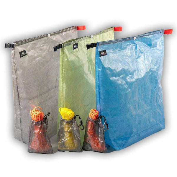 Food Bag Vivid Series (Bear Bag) (Challenge D50T fabric