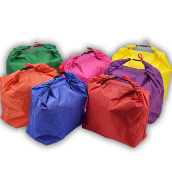 Food Bag Vivid Series (Bear Bag) (Challenge D50T fabric)