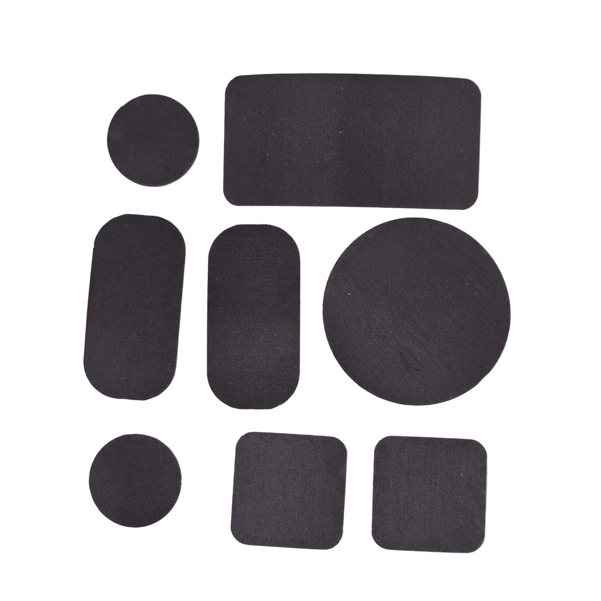 Gear Repair Patches Black