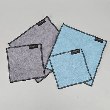 Pot Cleaning Rag - Hilltop Packs LLC