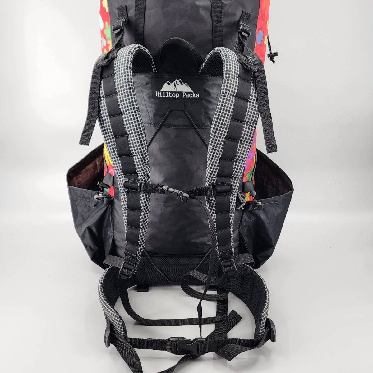 Raven D V4 CUSTOM Ultralight Frameless Backpack (Dyneema)