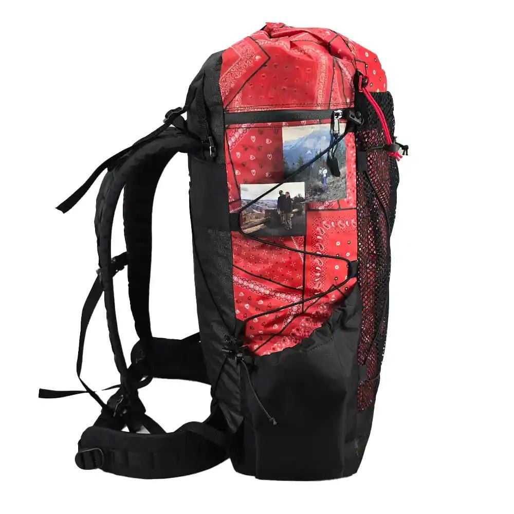 Raven D V4 UL Backpack - Custom Dyneema | Hilltop Packs Raven D V4 UL Backpack - Custom Dyneema | Hilltop Packs