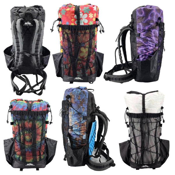 Raven V3 UL Backpack - Hilltop Packs LLC