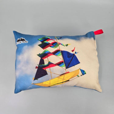 RFP Pillow Custom Printed Hilltop Packs - Hilltop Packs LLC