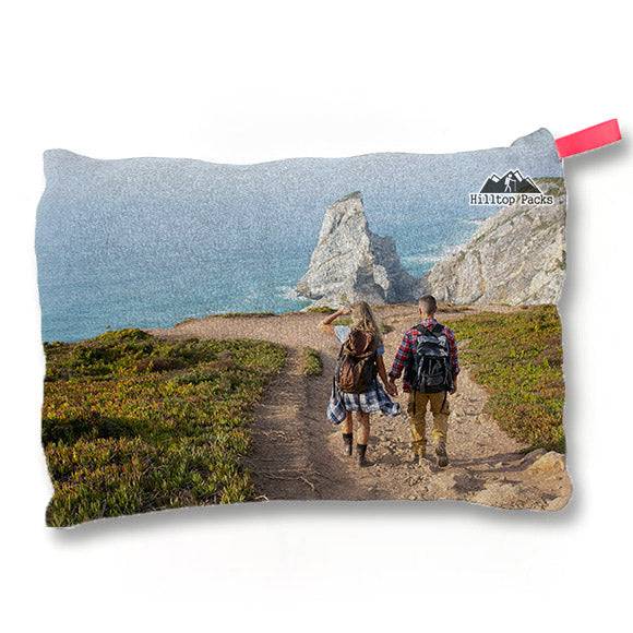 RFP Pillow Custom Printed Hilltop Packs - Hilltop Packs LLC