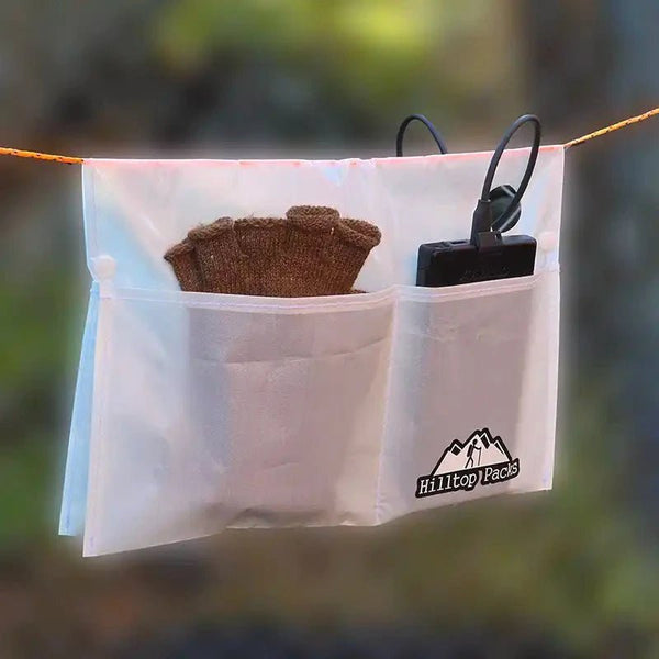 Ridgeline Organizer for Hammocks Ultralight - Hilltop Packs LLC