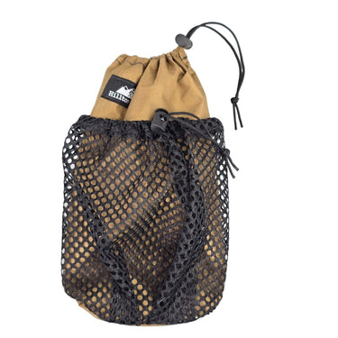 Shoulder Pouch: Utility Pouch w/ Cinch Top - Hilltop Packs LLC