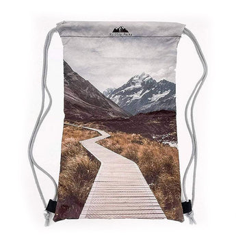 String Backpack - Custom Printed