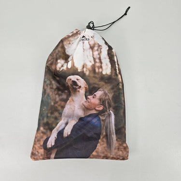 Stuff Sacks w/ Custom Printing (Challenge D50T ultralight fabric) - Hilltop Packs LLC