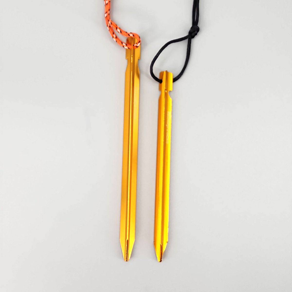 tent stakes ultralight Ultralight Aluminum Tent Stakes