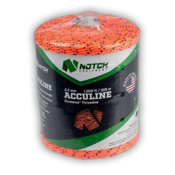 Throw Rope 1000 Feet 2.2mm (Notch Brand) - Hilltop Packs LLC