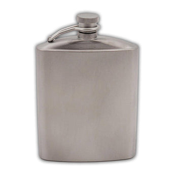 Titanium Flask Screw Top 200ml - 6.7oz