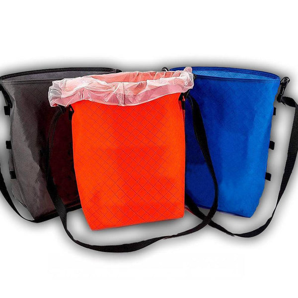 Trail Litter Bag with Shoulder Strap | Hilltop Packs
