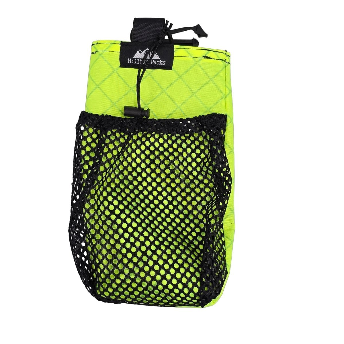 Ultralight Water Bottle Pouch (Shoulder Strap Mount) Yellow