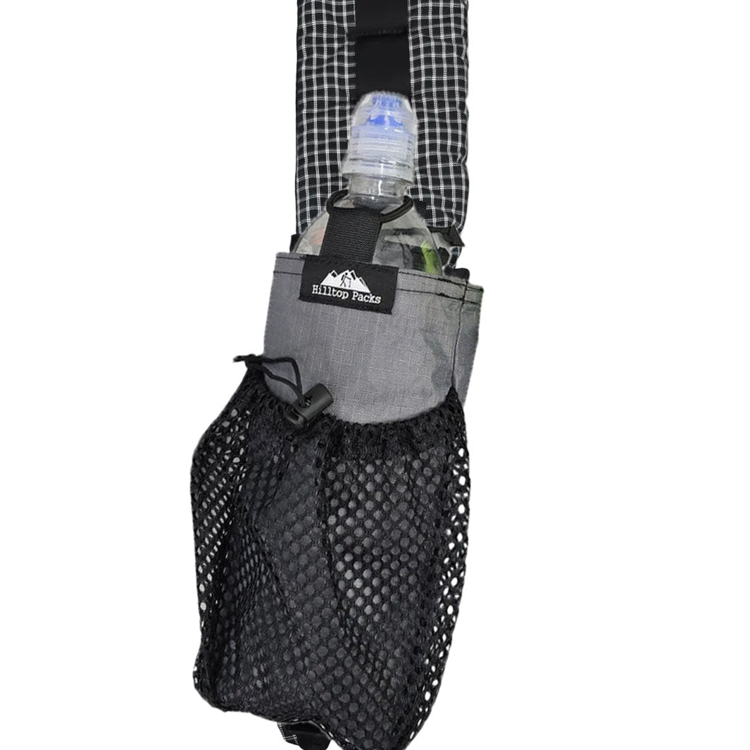 herschel backpack bottle holder Water Bottle Holder for Backpack Straps