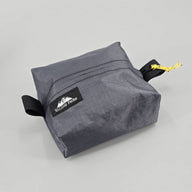 Ultralight Zipper Box Organizer (Ecopak Gear Case) - Small / Gray