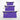 Ultralight Zipper Pouch (Topo Pattern D50T Fabric) - Hilltop Packs LLC