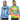 "UltraShade Hoodie" (Patterns) UPF 50 Hilltop Packs (Sun Hoodie) - Hilltop Packs LLC