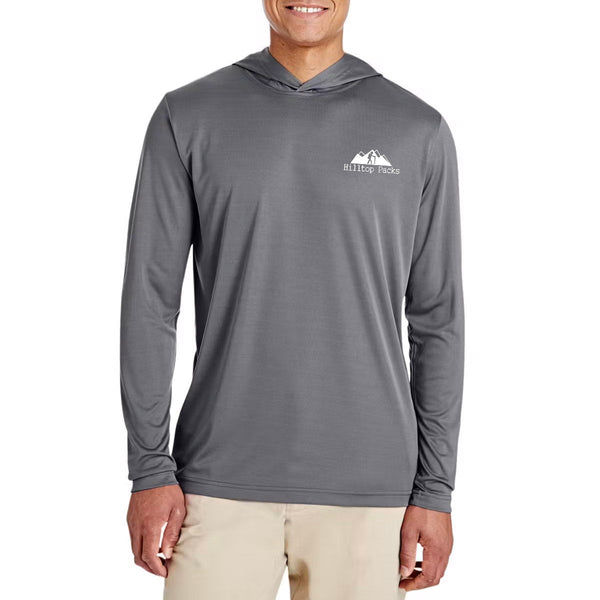 "UltraShade Hoodie" (Sun Hoodie) UPF 50 Hilltop Packs - Hilltop Packs LLC