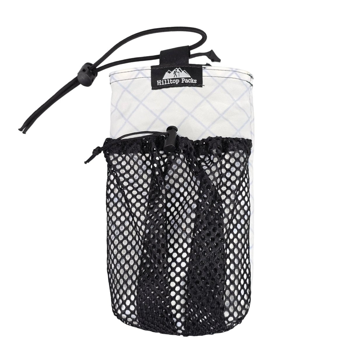 Ultralight Water Bottle Pouch (Shoulder Strap Mount) Ultralight Water Bottle Pouch (Shoulder Strap Mount)