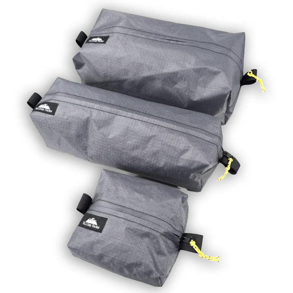 Zipper Boxes Ultralight Ecopak EPLX200 - Hilltop Packs LLC