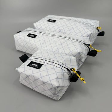 Zipper Boxes Ultralight Ecopak EPLX200 - Hilltop Packs LLC