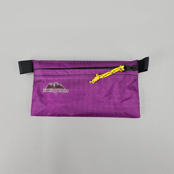 Ultralight Zipper Pouches D50T Premium Gear Organization