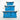 Zipper Pouches KIT Patterns Ultralight D50T fabric - Hilltop Packs LLC