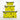 Zipper Pouches New Patterns Ultralight D50T fabric - Hilltop Packs LLC