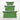 Zipper Pouches TOPO Patterns Ultralight D50T fabric - Hilltop Packs LLC