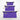Zipper Pouches TOPO Patterns Ultralight D50T fabric - Hilltop Packs LLC