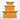 Zipper Pouches TOPO Patterns Ultralight D50T fabric - Hilltop Packs LLC