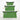 Zipper Pouches TOPO Patterns Ultralight D50T fabric - Hilltop Packs LLC