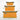 Zipper Pouches TOPO Patterns Ultralight D50T fabric - Hilltop Packs LLC