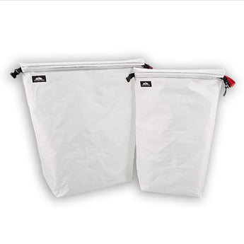 Zippered Food Bags! D50T Fabric