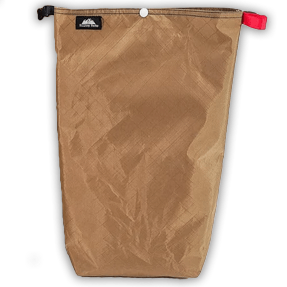 Food Bag (ECOPAK) WITH Hanging Kit (Bear Bag) – Hilltop Packs LLC