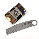 5.5" Titanium Comb EDC - Hilltop Packs LLC