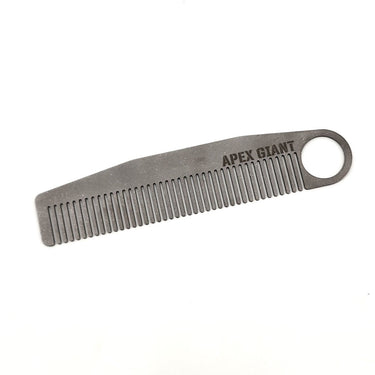 5.5" Titanium Comb EDC - Hilltop Packs LLC