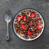 Alpen Fuel Chocolate Strawberry Granola - Hilltop Packs LLC