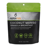 Alpen Fuel Coconut Mango Granola - Hilltop Packs LLC