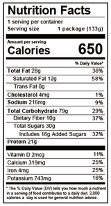 Alpen Fuel Lemon Berry Granola - Hilltop Packs LLC