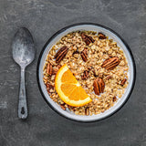 Alpen Fuel Orange Pecan Granola - Hilltop Packs LLC