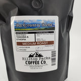 Backcountry Blend - Medium Roast - Hilltop Packs LLC