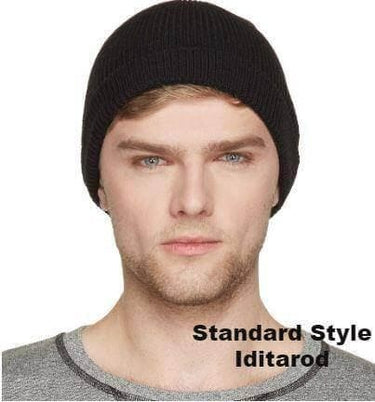 Beanie Hat Iditarod 100% Alpaca Wool - Hilltop Packs LLC